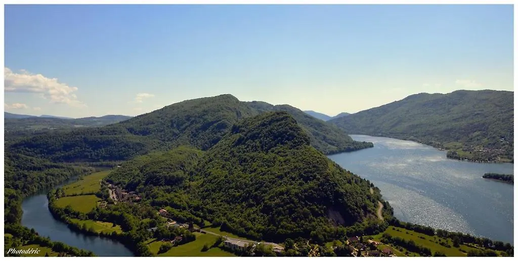 Joli Appartement Au Coeur D'Oyonnax Oyonnax