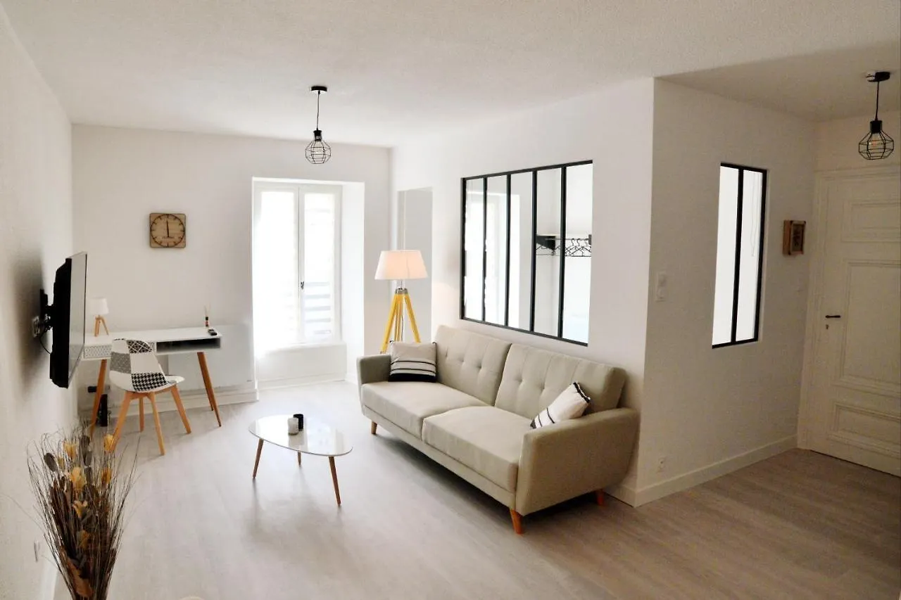 Apartment Joli Appartement Au Coeur D'Oyonnax