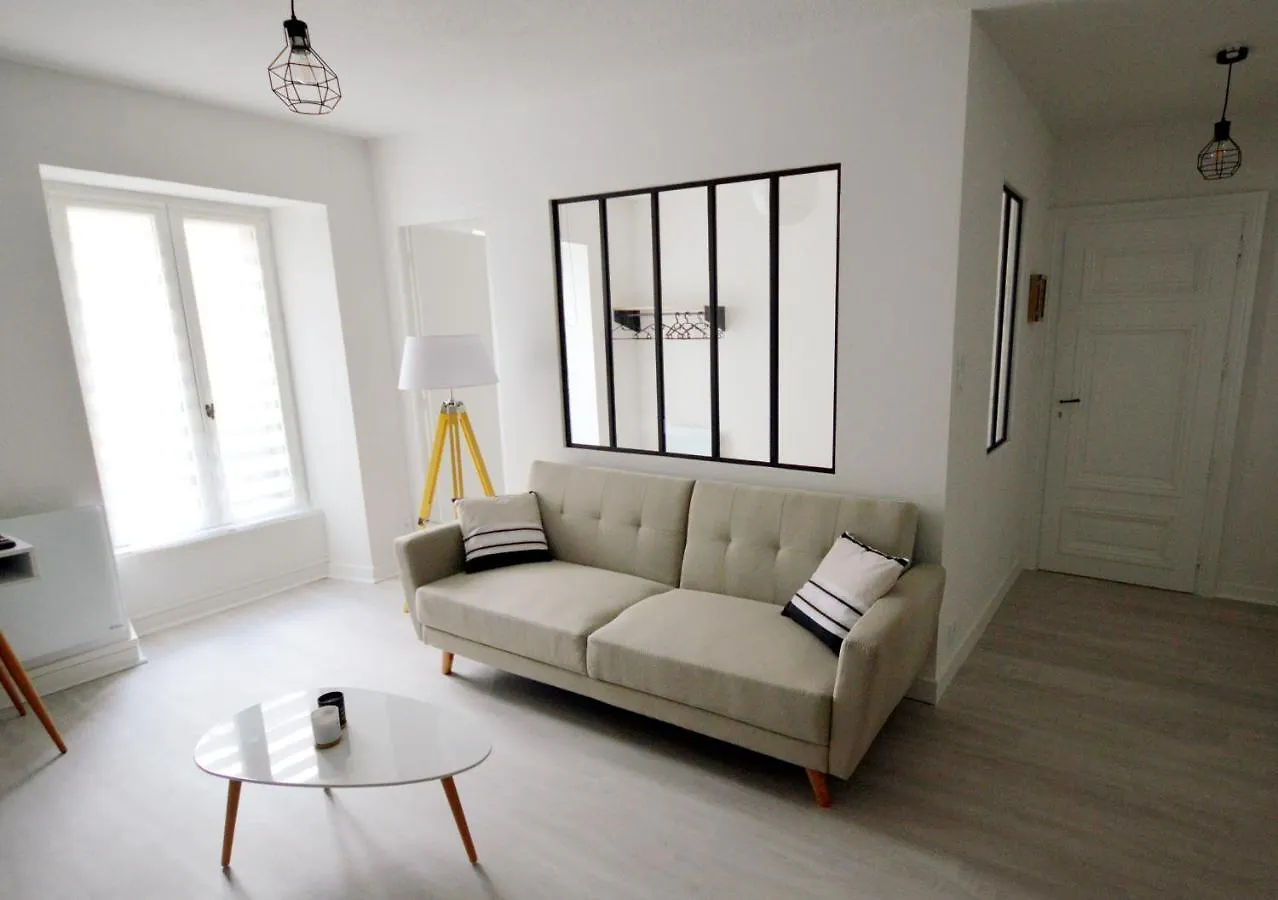 Joli Appartement Au Coeur D'Oyonnax Apartment Oyonnax