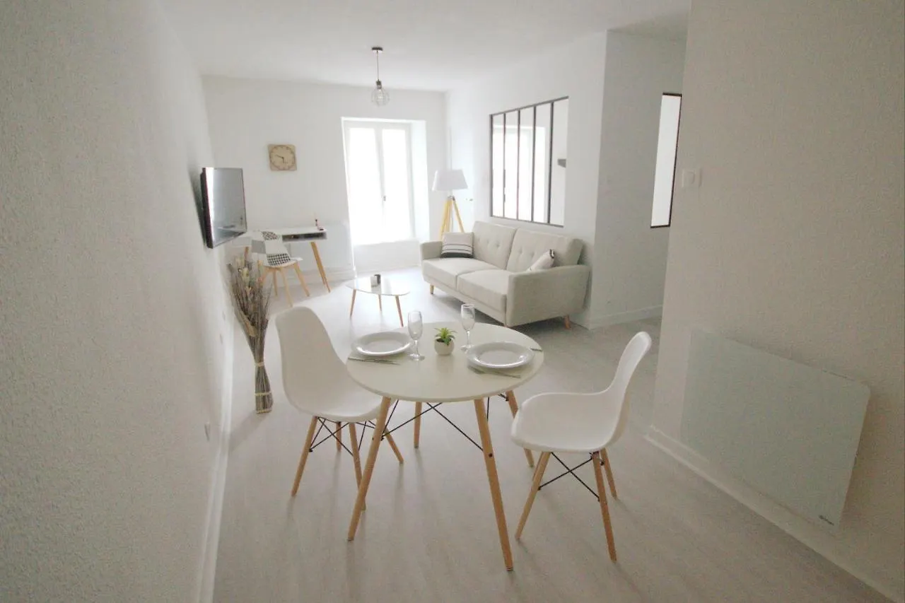 Apartment Joli Appartement Au Coeur D'Oyonnax